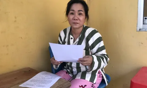 Khởi tố đối tượnglàm giả giấy tờ đất lừa đảo chiếm đoạt tiền tỷ